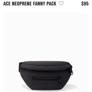 Dagne Dover Ace Fanny Pack